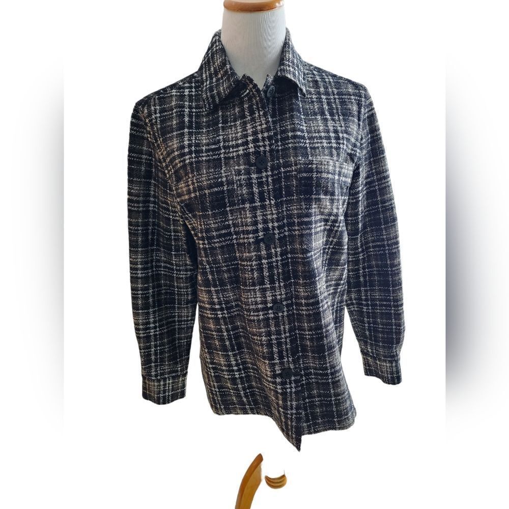 RtA Brand Barry shirt-jacket sz S